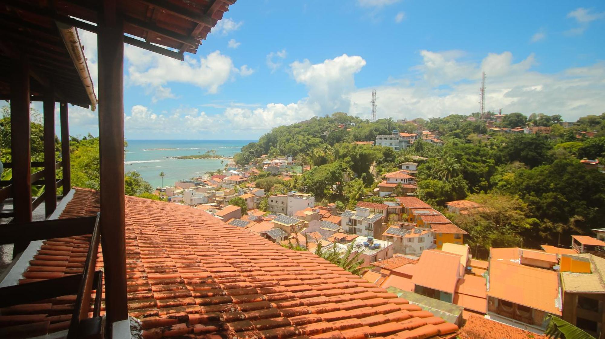 Sky Suits Morro de São Paulo Exterior foto